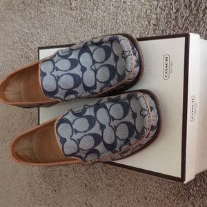 Coach Loafers
